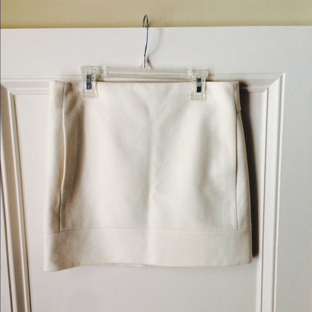 J. Crew Classic Mini in Felted Wool